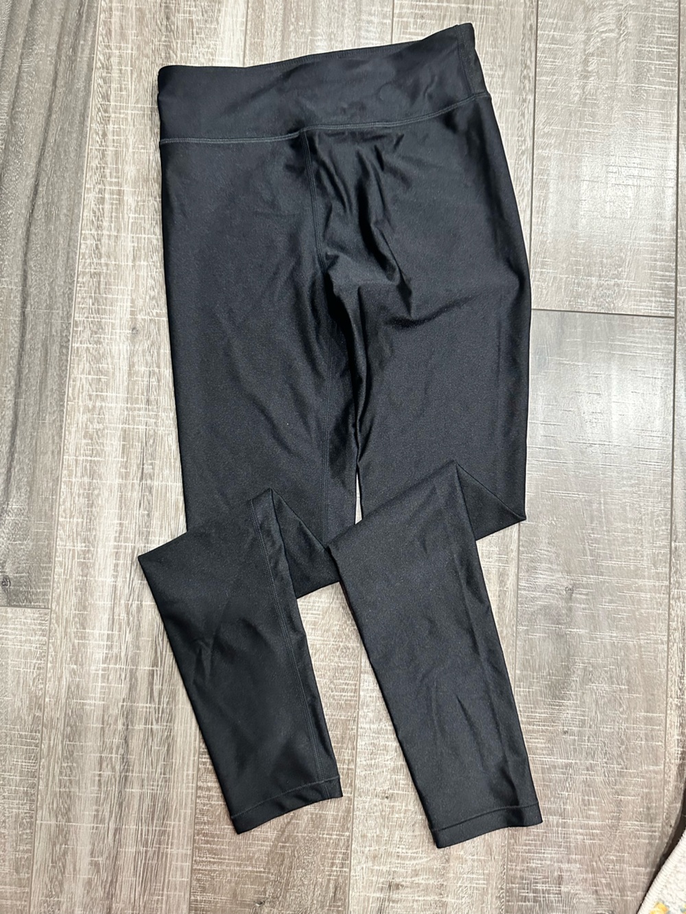 Athleta Girl High-Rise Shine Athletic Shorts - Black
